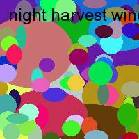 night harvest wine