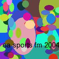 ea sports fm 2004