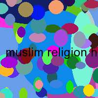 muslim religion history