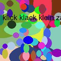 klick klack klein zack