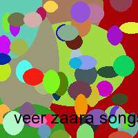 veer zaara songs