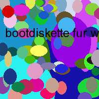 bootdiskette fur win xp