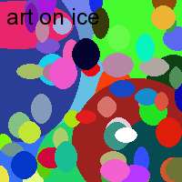 art on ice