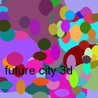 future city 3d