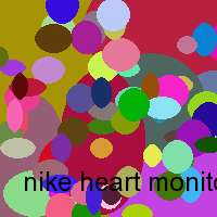 nike heart monitor