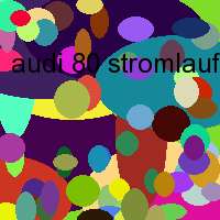 audi 80 stromlaufplan download