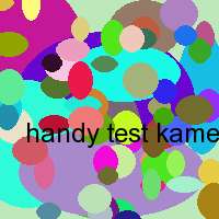 handy test kamera