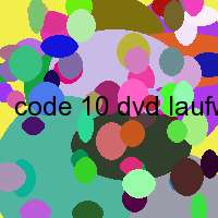 code 10 dvd laufwerk