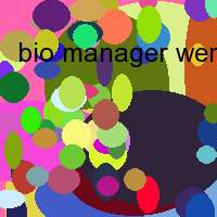 bio manager wen ich zwei festplatte arbeite