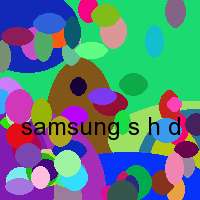 samsung s h d