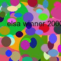 elsa winner 2000 office